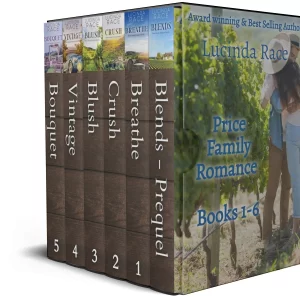 Price Family Romance Boxset 1-6
