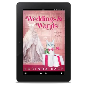Weddings and Wands Ebook
