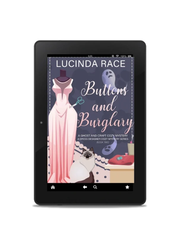 Buttons & Burglary