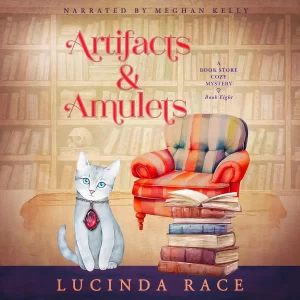 Artifacts & Amulets Audiobook