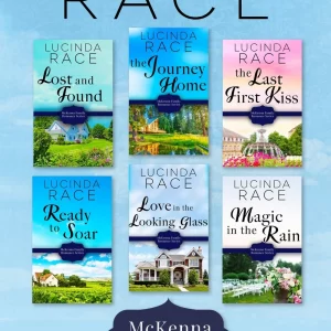 The McKenna Family Romance Series Boxset