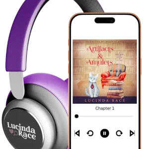 Artifacts & Amulets Audiobook