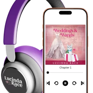 Weddings and Wands Audiobook