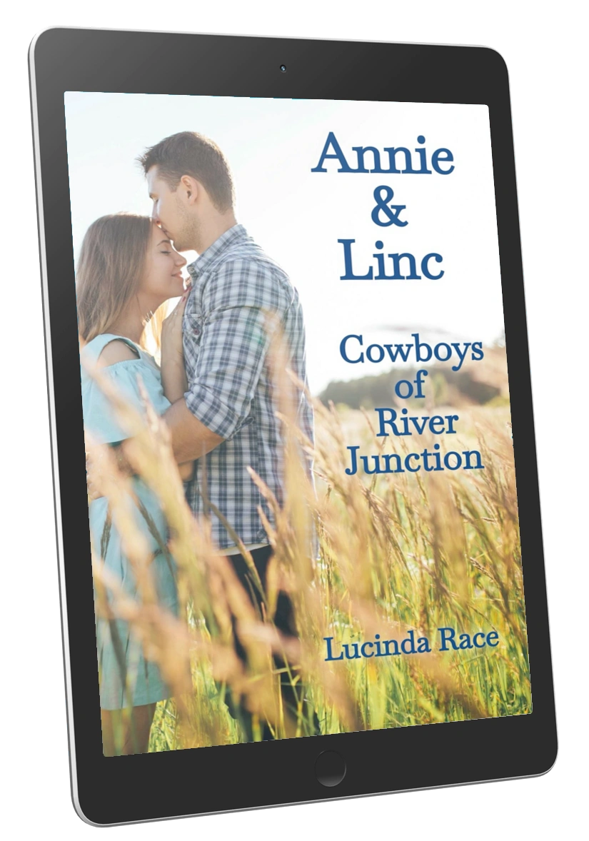 Annie and Linc Ebook- Lucinda Race