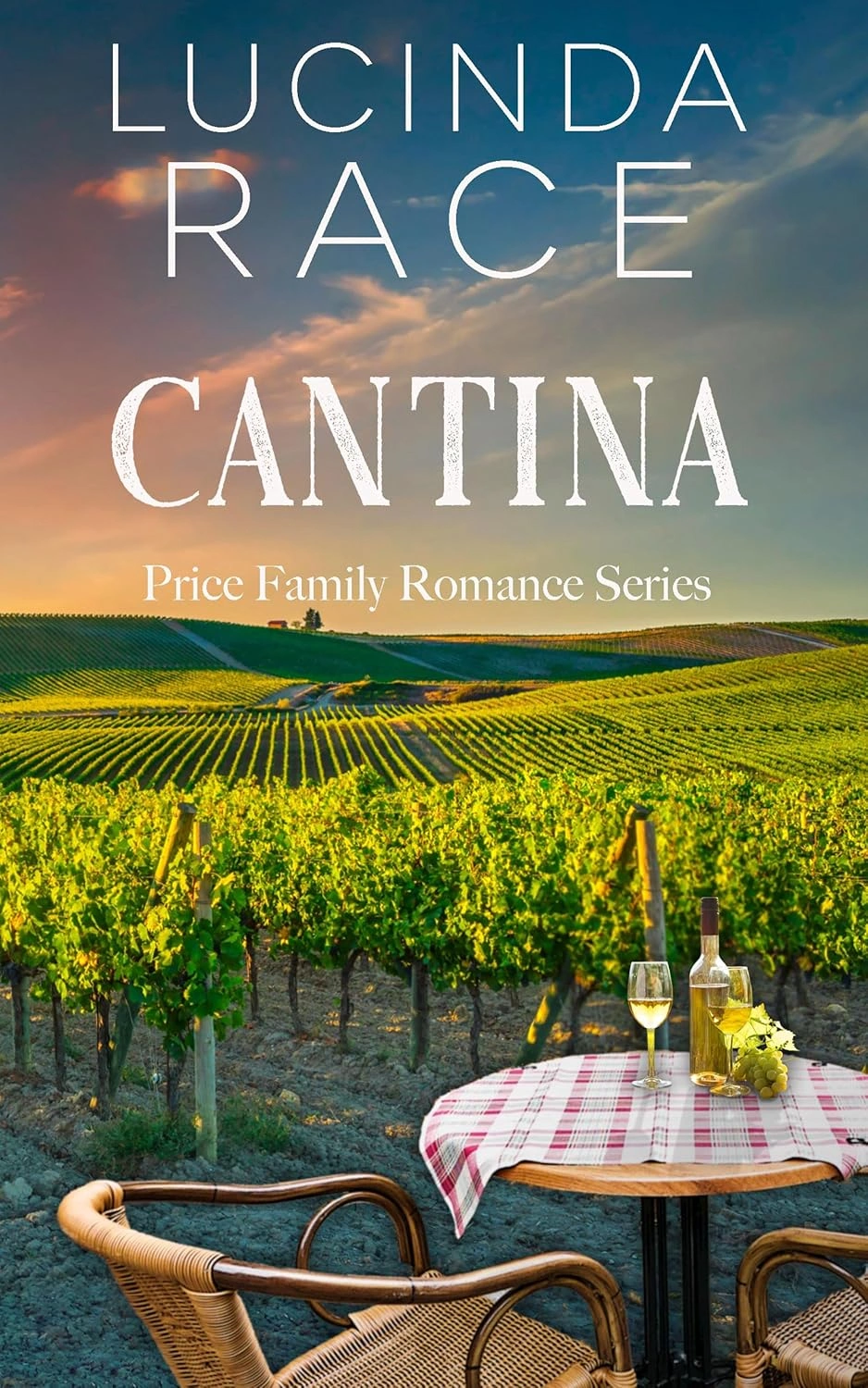 Cantina- Lucinda Race