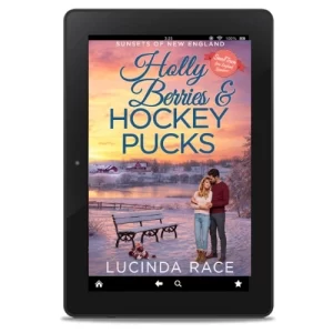 Holly Berries and Hockey Pucks Ebook
