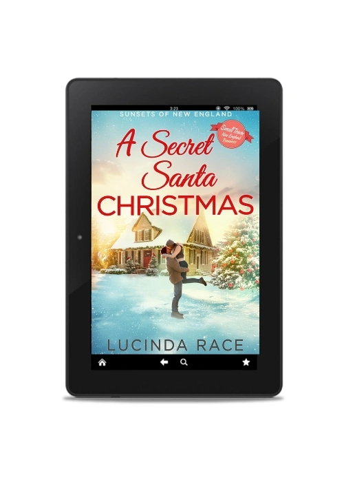 A Secret Santa Christmas Ebook