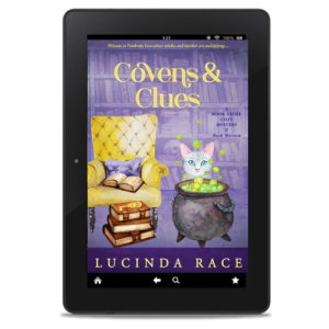 Covens & Clues Ebook (Preorder)